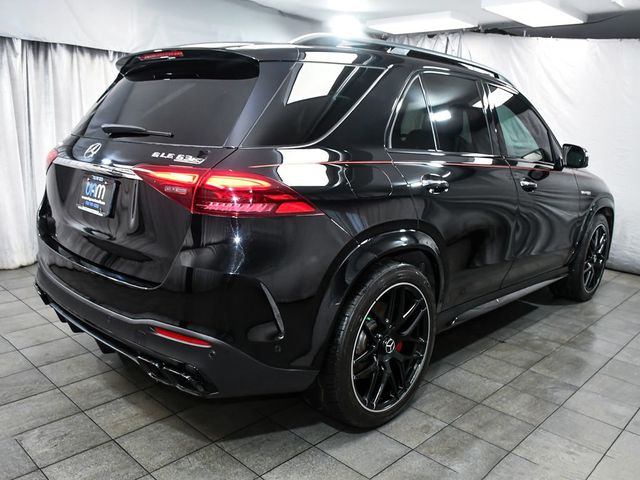 2024 Mercedes-Benz GLE GLE 63 S AMG - 23008249 - 5