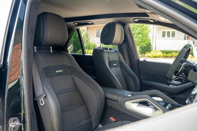 2024 Mercedes-Benz GLE LocalTrade/MSRP$134965/DriverAssistancePkgPlus/Warmth&ComfortPkg - 23051646 - 47