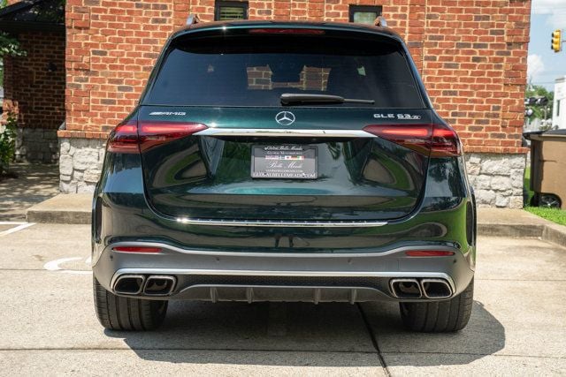 2024 Mercedes-Benz GLE LocalTrade/MSRP$134965/DriverAssistancePkgPlus/Warmth&ComfortPkg - 23051646 - 5