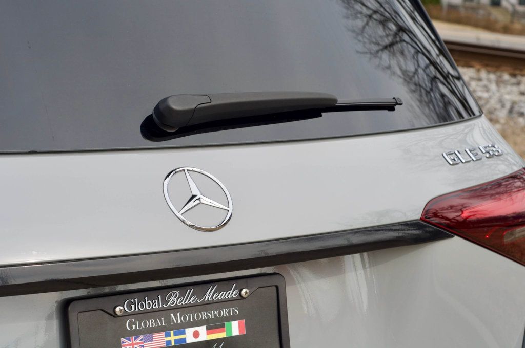 2024 Mercedes-Benz GLE LocalTrade/MSRP$93710/4MATIC/AMGNightPkg/Heated&CooledSeats - 22978336 - 9