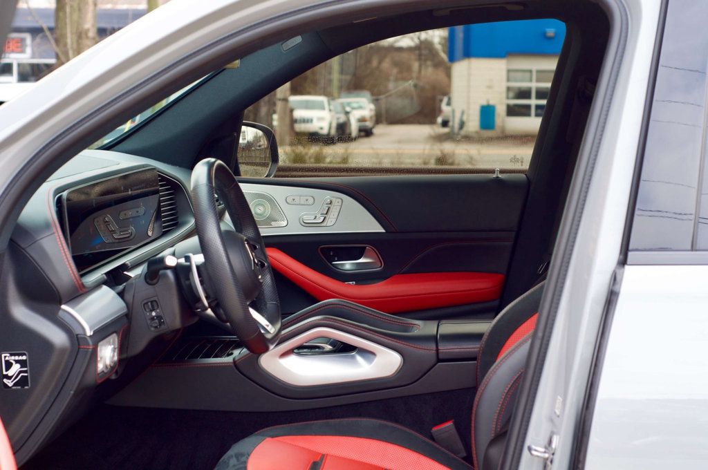 2024 Mercedes-Benz GLE LocalTrade/MSRP$93710/4MATIC/AMGNightPkg/Heated&CooledSeats - 22978336 - 17