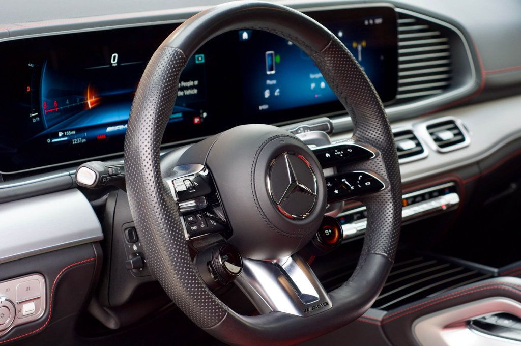 2024 Mercedes-Benz GLE LocalTrade/MSRP$93710/4MATIC/AMGNightPkg/Heated&CooledSeats - 22978336 - 19