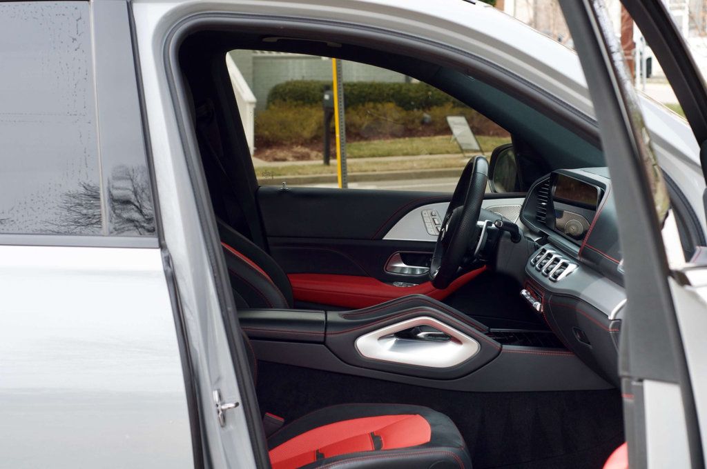 2024 Mercedes-Benz GLE LocalTrade/MSRP$93710/4MATIC/AMGNightPkg/Heated&CooledSeats - 22978336 - 31