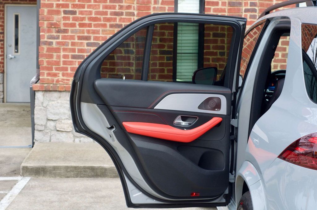 2024 Mercedes-Benz GLE LocalTrade/MSRP$93710/4MATIC/AMGNightPkg/Heated&CooledSeats - 22978336 - 33