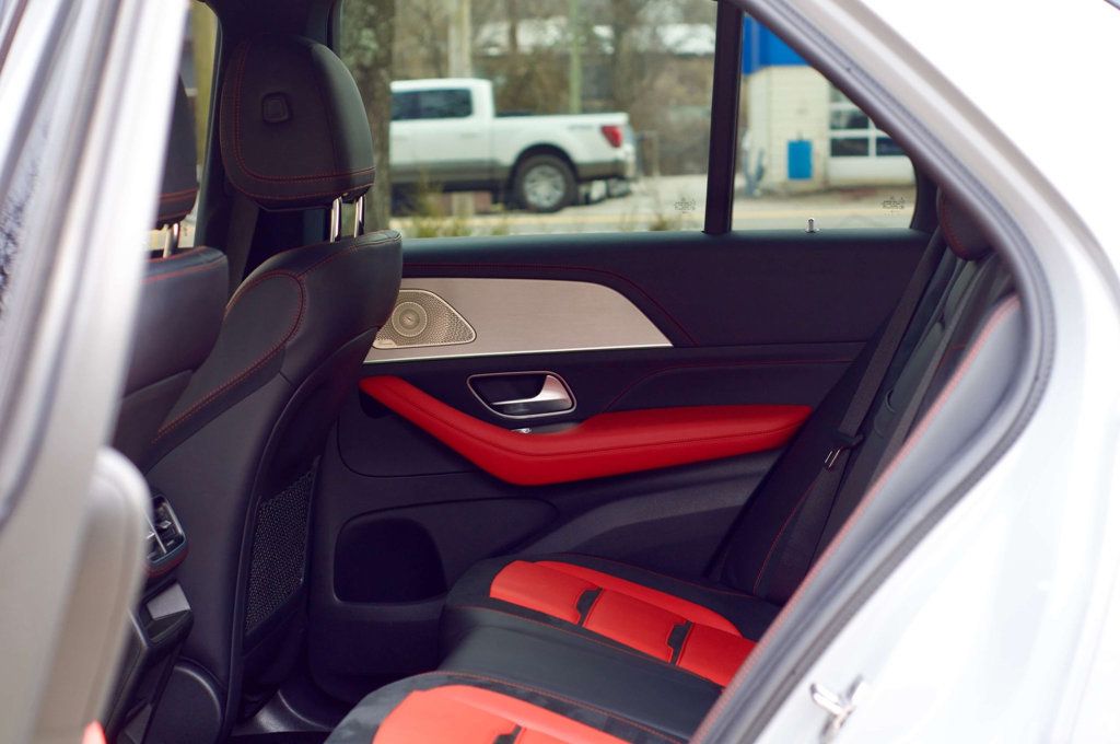 2024 Mercedes-Benz GLE LocalTrade/MSRP$93710/4MATIC/AMGNightPkg/Heated&CooledSeats - 22978336 - 34