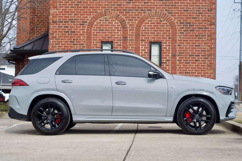 2024 Mercedes-Benz GLE LocalTrade/MSRP$93710/4MATIC/AMGNightPkg/Heated&CooledSeats - 22978336 - 3