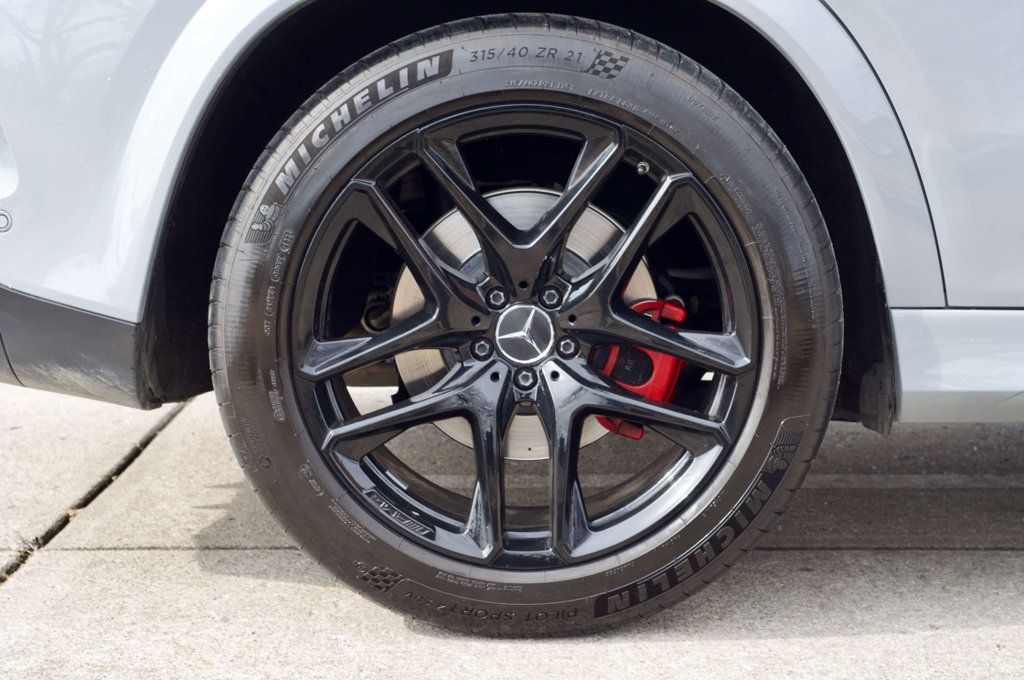 2024 Mercedes-Benz GLE LocalTrade/MSRP$93710/4MATIC/AMGNightPkg/Heated&CooledSeats - 22978336 - 42
