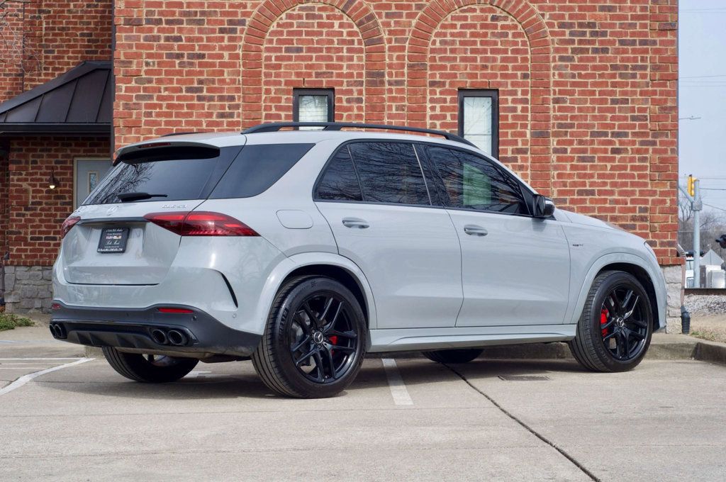 2024 Mercedes-Benz GLE LocalTrade/MSRP$93710/4MATIC/AMGNightPkg/Heated&CooledSeats - 22978336 - 4