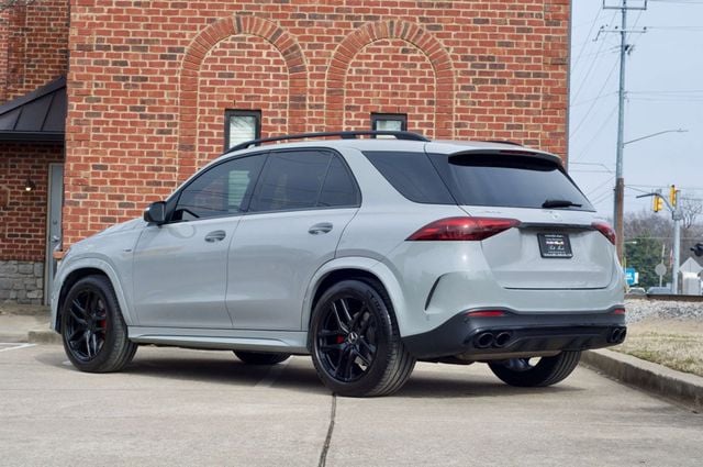 2024 Mercedes-Benz GLE LocalTrade/MSRP$93710/4MATIC/AMGNightPkg/Heated&CooledSeats - 22978336 - 6