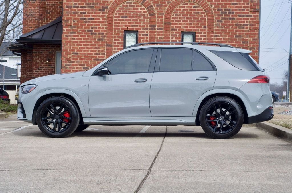 2024 Mercedes-Benz GLE LocalTrade/MSRP$93710/4MATIC/AMGNightPkg/Heated&CooledSeats - 22978336 - 7