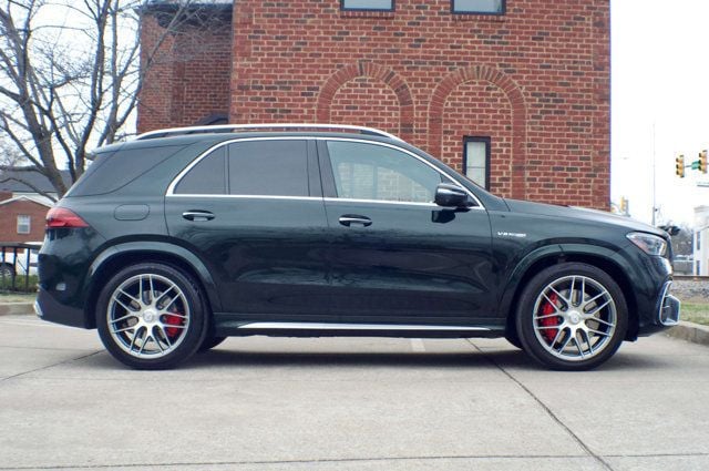 2024 Mercedes-Benz GLE MSRP$134,965/Driver Assist plus/Warmth&Comfort Pkg/Pano Roof/NAV - 22986851 - 3