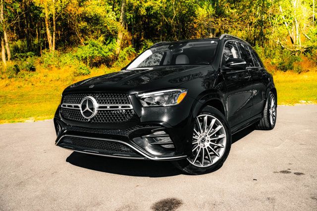 2024 Mercedes-Benz GLE