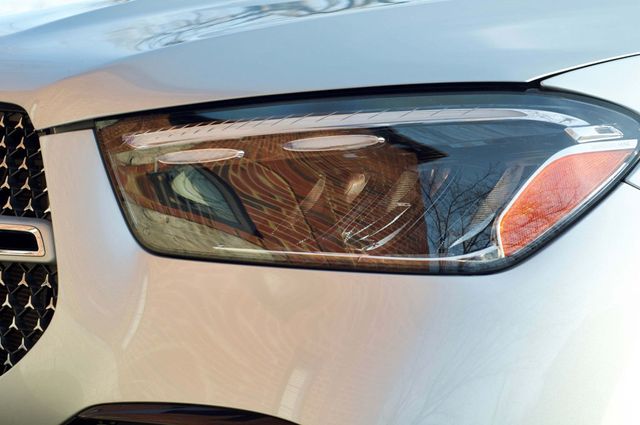 2024 Mercedes-Benz GLE MSRP$84600/4MATIC/DriverAssistancePkg/AMGLine/3rdRowSeating - 22981289 - 9