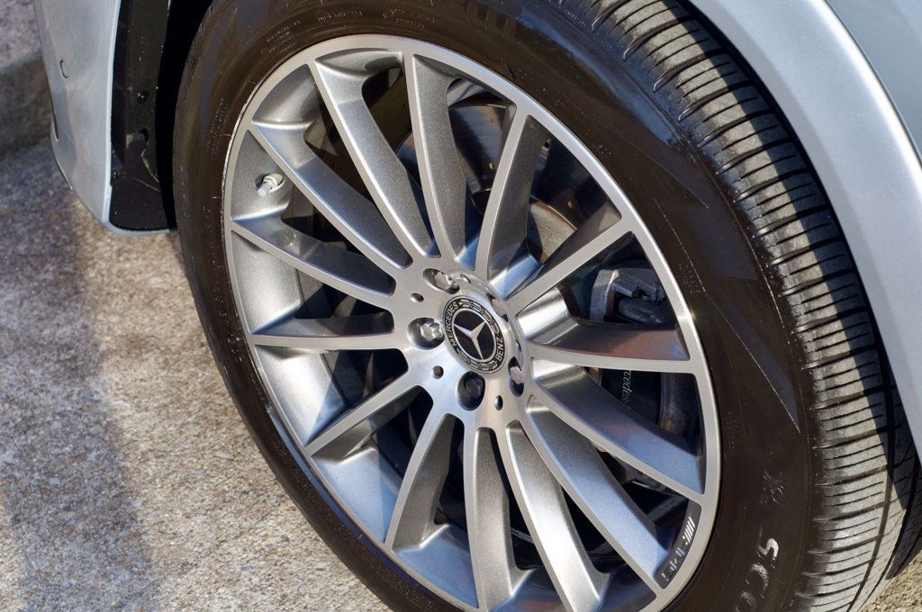 2024 Mercedes-Benz GLE MSRP$84600/4MATIC/DriverAssistancePkg/AMGLine/3rdRowSeating - 22981289 - 12