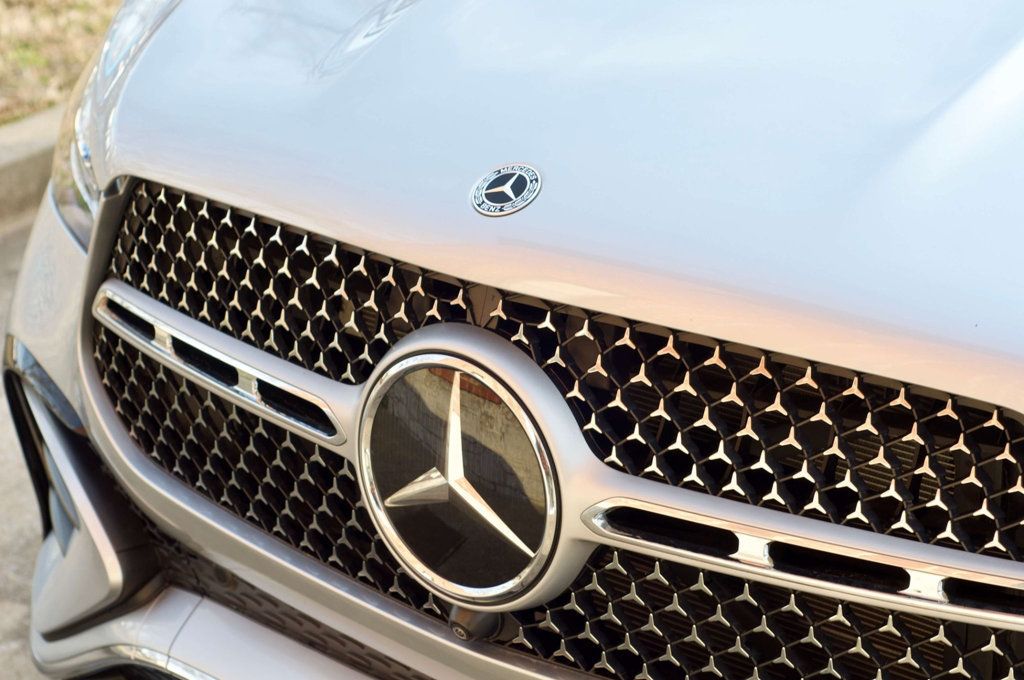 2024 Mercedes-Benz GLE MSRP$84600/4MATIC/DriverAssistancePkg/AMGLine/3rdRowSeating - 22981289 - 14
