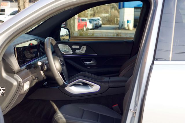 2024 Mercedes-Benz GLE MSRP$84600/4MATIC/DriverAssistancePkg/AMGLine/3rdRowSeating - 22981289 - 17