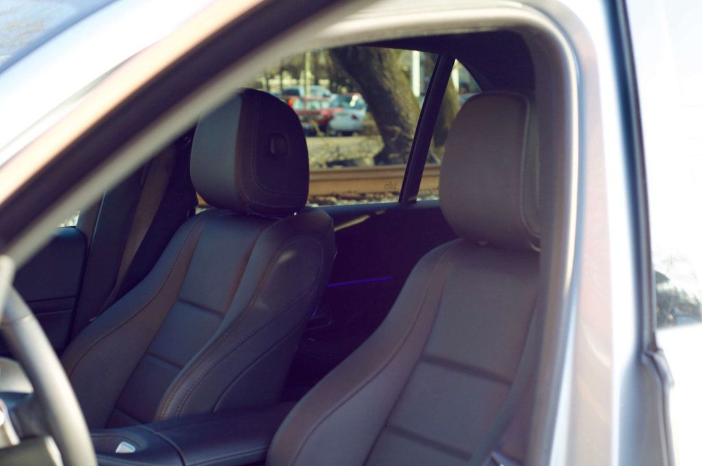 2024 Mercedes-Benz GLE MSRP$84600/4MATIC/DriverAssistancePkg/AMGLine/3rdRowSeating - 22981289 - 18