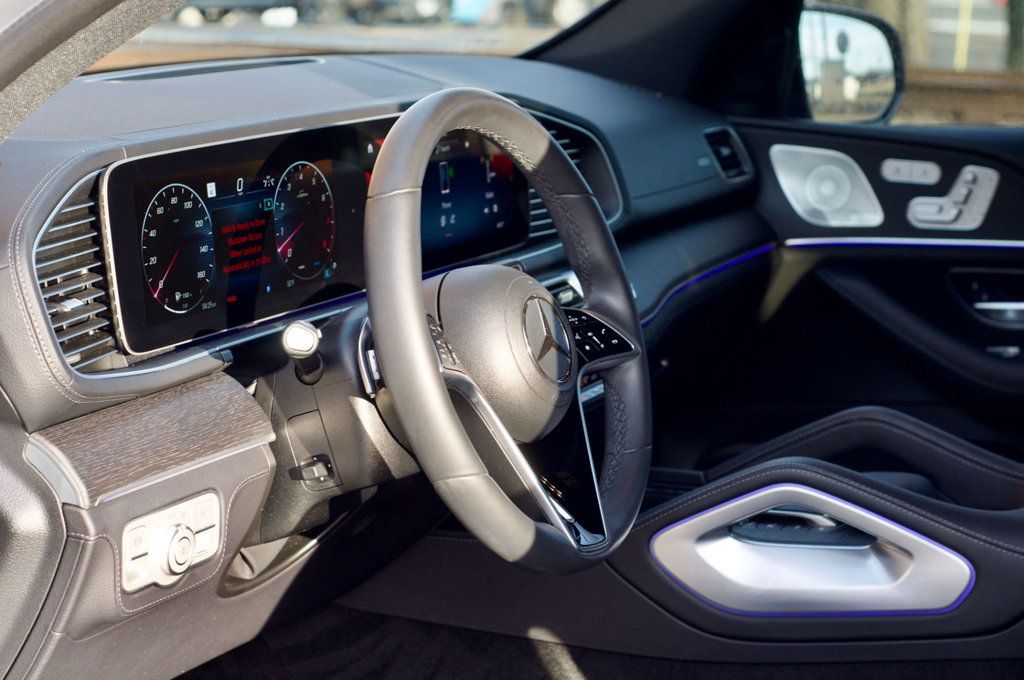 2024 Mercedes-Benz GLE MSRP$84600/4MATIC/DriverAssistancePkg/AMGLine/3rdRowSeating - 22981289 - 19