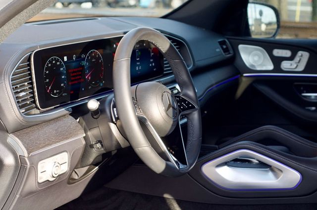 2024 Mercedes-Benz GLE MSRP$84600/4MATIC/DriverAssistancePkg/AMGLine/3rdRowSeating - 22981289 - 19