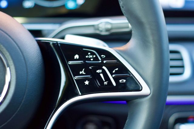 2024 Mercedes-Benz GLE MSRP$84600/4MATIC/DriverAssistancePkg/AMGLine/3rdRowSeating - 22981289 - 21