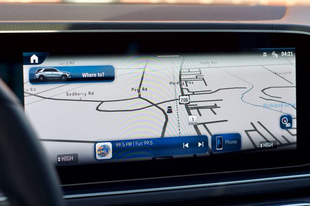 2024 Mercedes-Benz GLE MSRP$84600/4MATIC/DriverAssistancePkg/AMGLine/3rdRowSeating - 22981289 - 22