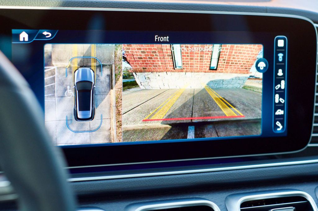 2024 Mercedes-Benz GLE MSRP$84600/4MATIC/DriverAssistancePkg/AMGLine/3rdRowSeating - 22981289 - 24