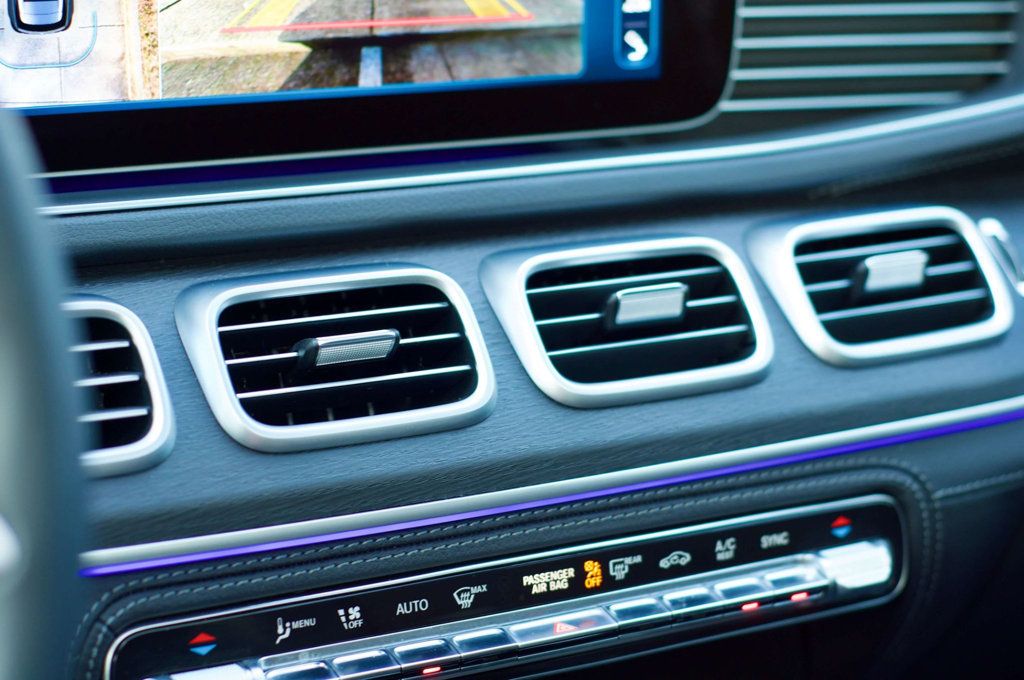 2024 Mercedes-Benz GLE MSRP$84600/4MATIC/DriverAssistancePkg/AMGLine/3rdRowSeating - 22981289 - 27