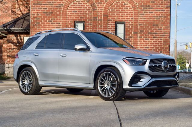 2024 Mercedes-Benz GLE MSRP$84600/4MATIC/DriverAssistancePkg/AMGLine/3rdRowSeating - 22981289 - 2
