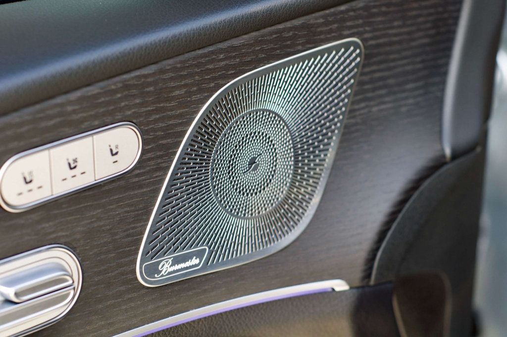 2024 Mercedes-Benz GLE MSRP$84600/4MATIC/DriverAssistancePkg/AMGLine/3rdRowSeating - 22981289 - 31