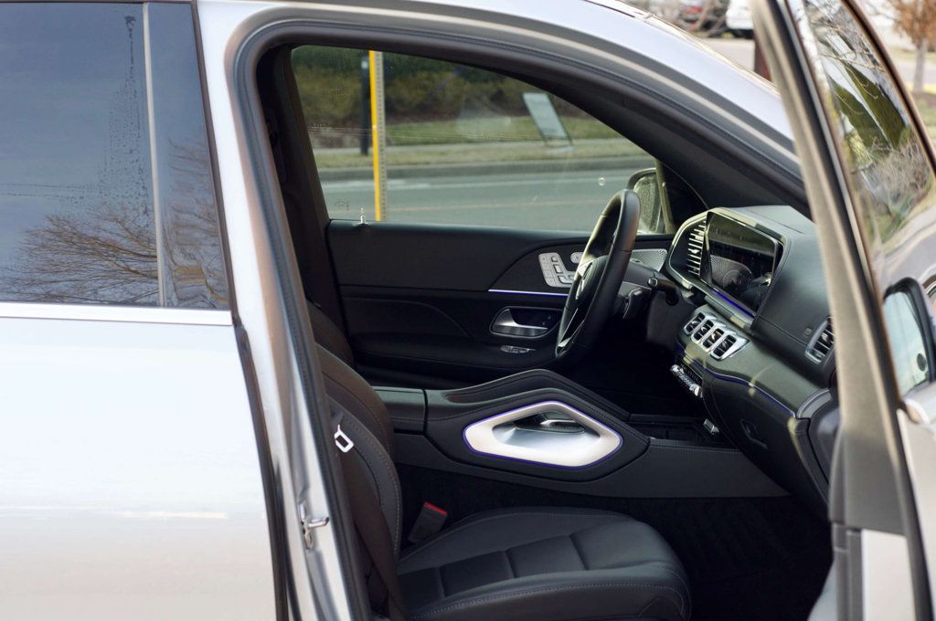 2024 Mercedes-Benz GLE MSRP$84600/4MATIC/DriverAssistancePkg/AMGLine/3rdRowSeating - 22981289 - 34