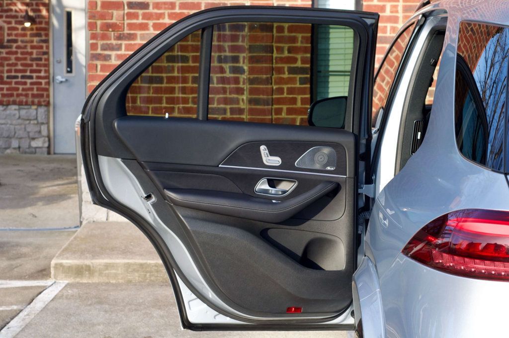 2024 Mercedes-Benz GLE MSRP$84600/4MATIC/DriverAssistancePkg/AMGLine/3rdRowSeating - 22981289 - 35