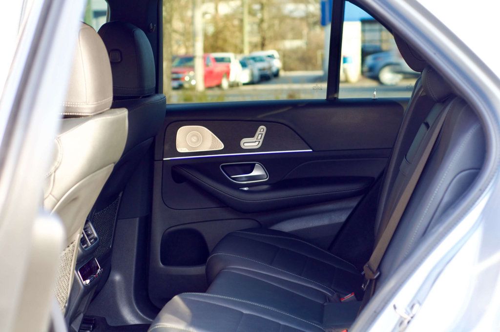 2024 Mercedes-Benz GLE MSRP$84600/4MATIC/DriverAssistancePkg/AMGLine/3rdRowSeating - 22981289 - 36