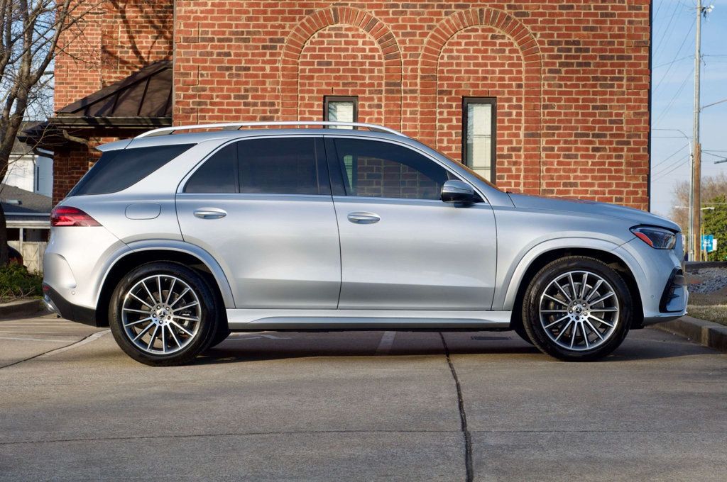 2024 Mercedes-Benz GLE MSRP$84600/4MATIC/DriverAssistancePkg/AMGLine/3rdRowSeating - 22981289 - 3