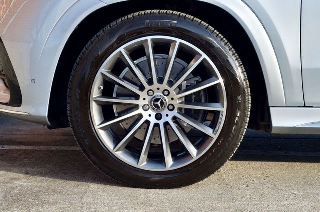 2024 Mercedes-Benz GLE MSRP$84600/4MATIC/DriverAssistancePkg/AMGLine/3rdRowSeating - 22981289 - 45