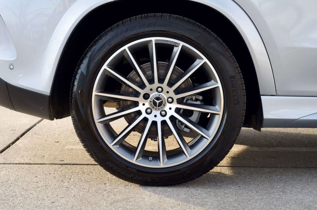 2024 Mercedes-Benz GLE MSRP$84600/4MATIC/DriverAssistancePkg/AMGLine/3rdRowSeating - 22981289 - 46