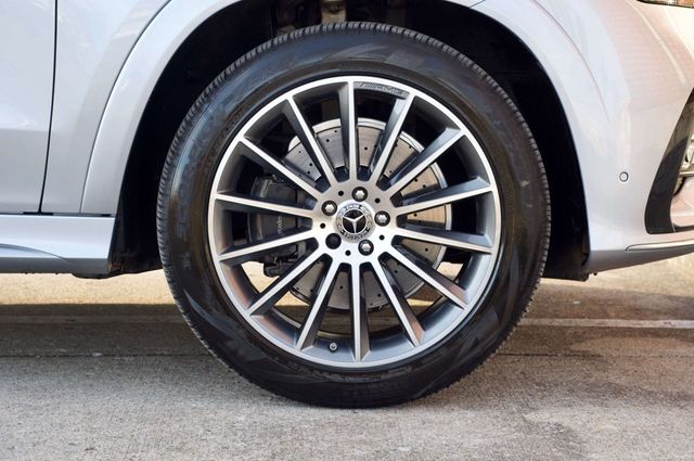 2024 Mercedes-Benz GLE MSRP$84600/4MATIC/DriverAssistancePkg/AMGLine/3rdRowSeating - 22981289 - 47