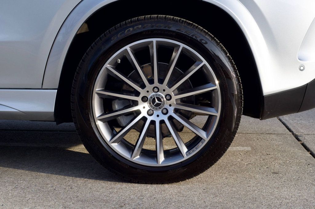 2024 Mercedes-Benz GLE MSRP$84600/4MATIC/DriverAssistancePkg/AMGLine/3rdRowSeating - 22981289 - 48