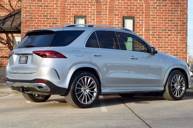 2024 Mercedes-Benz GLE MSRP$84600/4MATIC/DriverAssistancePkg/AMGLine/3rdRowSeating - 22981289 - 4