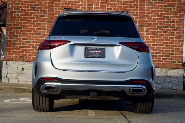 2024 Mercedes-Benz GLE MSRP$84600/4MATIC/DriverAssistancePkg/AMGLine/3rdRowSeating - 22981289 - 5