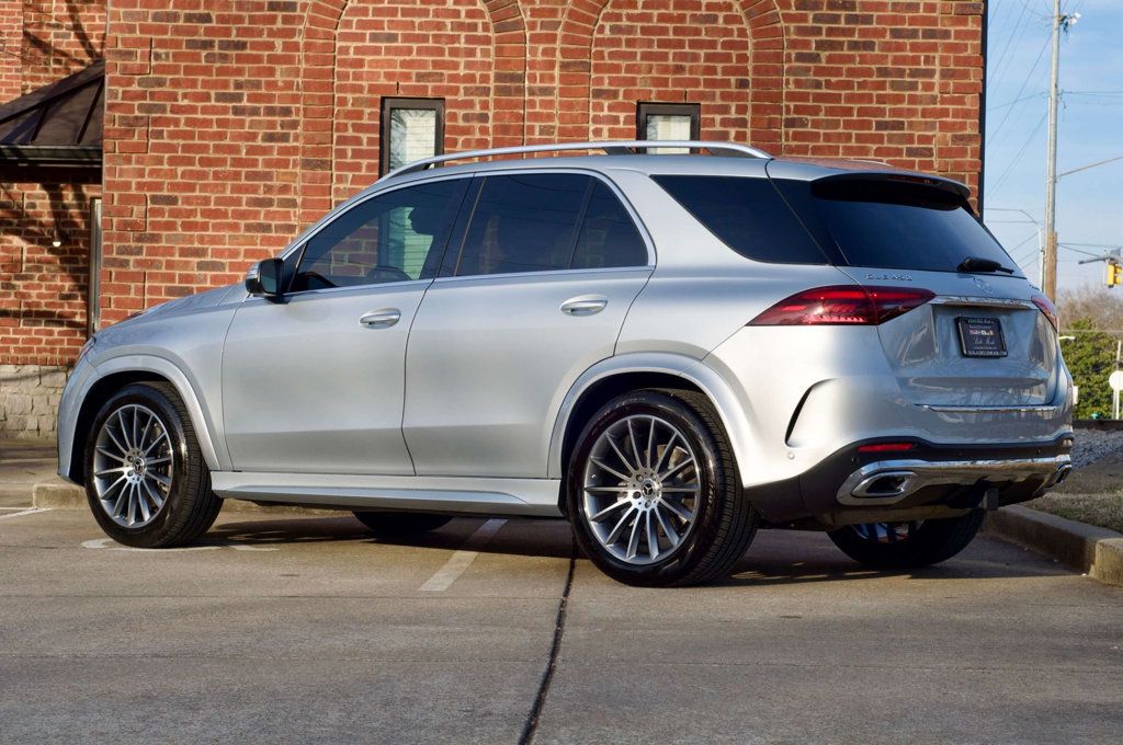 2024 Mercedes-Benz GLE MSRP$84600/4MATIC/DriverAssistancePkg/AMGLine/3rdRowSeating - 22981289 - 6