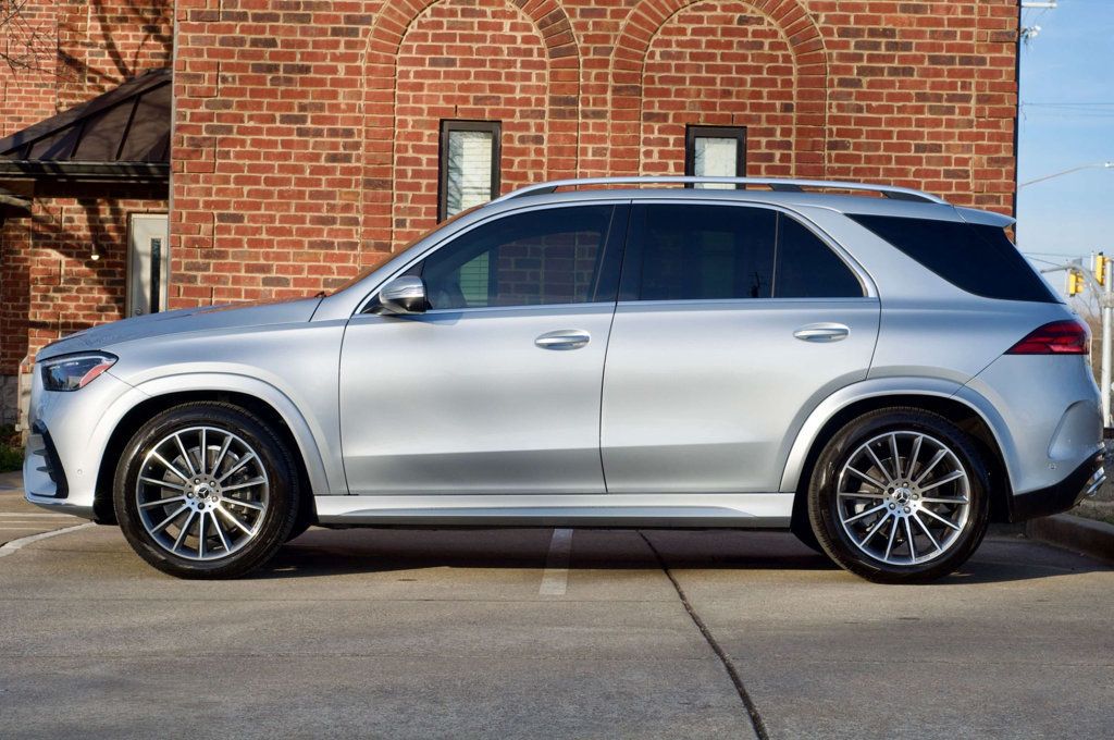 2024 Mercedes-Benz GLE MSRP$84600/4MATIC/DriverAssistancePkg/AMGLine/3rdRowSeating - 22981289 - 7