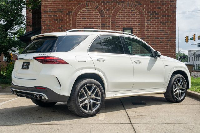 2024 Mercedes-Benz GLE AMG GLE 53 4MATIC's photo