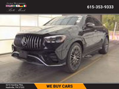 2024 Mercedes-Benz GLE