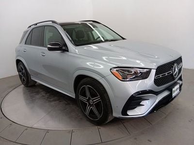 2024 Mercedes-Benz GLE 350