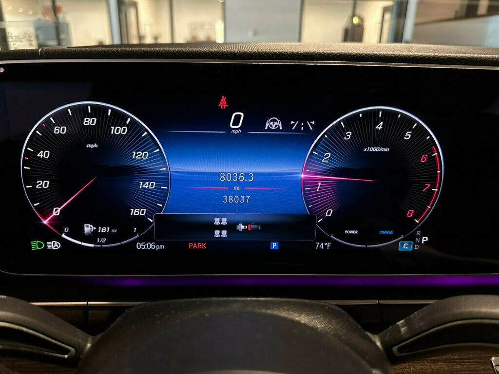 2024 Mercedes-Benz GLS 450/AWD/Htd&CldSeats/HtdSteerWheel/TowPkg/PanoRoof/AppleCarplay - 23010708 - 12