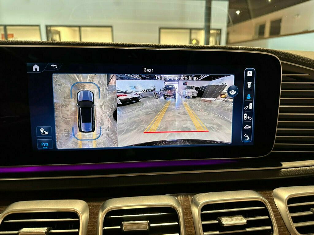 2024 Mercedes-Benz GLS 450/AWD/Htd&CldSeats/HtdSteerWheel/TowPkg/PanoRoof/AppleCarplay - 23010708 - 14