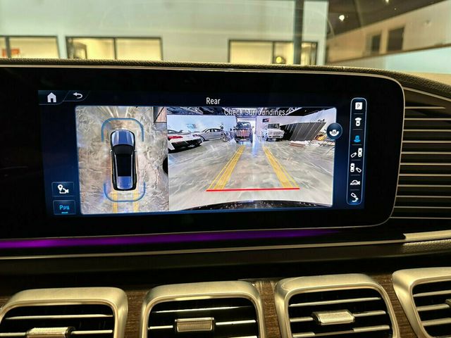 2024 Mercedes-Benz GLS 450/AWD/Htd&CldSeats/HtdSteerWheel/TowPkg/PanoRoof/AppleCarplay - 23010708 - 14