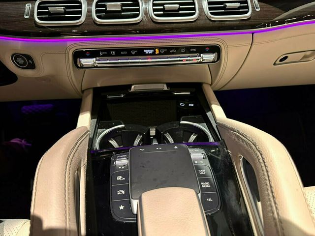 2024 Mercedes-Benz GLS 450/AWD/Htd&CldSeats/HtdSteerWheel/TowPkg/PanoRoof/AppleCarplay - 23010708 - 16