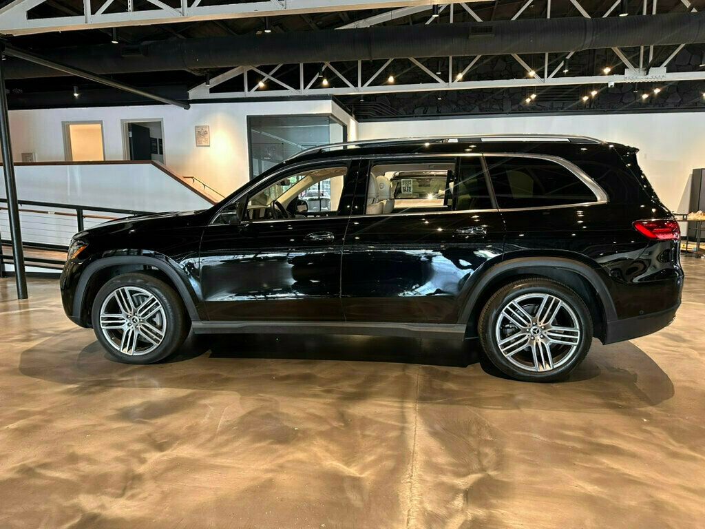 2024 Mercedes-Benz GLS 450/AWD/Htd&CldSeats/HtdSteerWheel/TowPkg/PanoRoof/AppleCarplay - 23010708 - 1