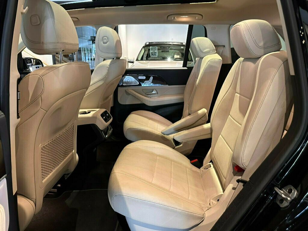 2024 Mercedes-Benz GLS 450/AWD/Htd&CldSeats/HtdSteerWheel/TowPkg/PanoRoof/AppleCarplay - 23010708 - 19